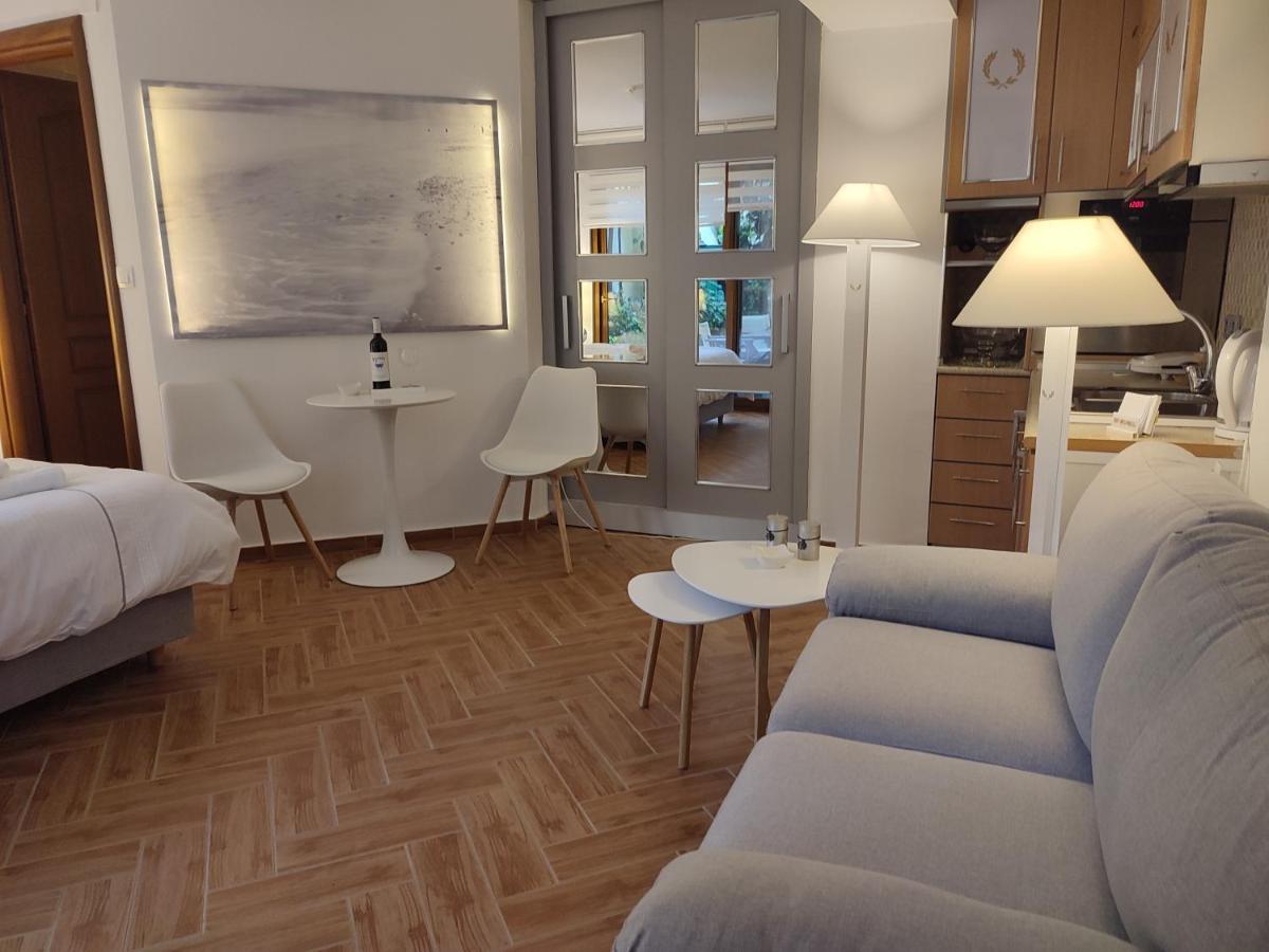 Studio Apollonia Αλεξανδρούπολη Εξωτερικό φωτογραφία